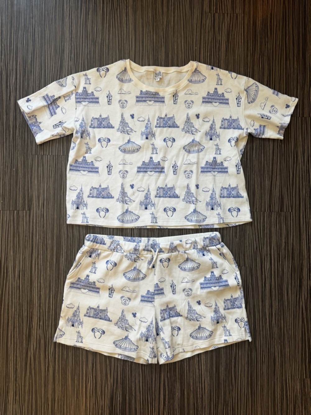 Disney Matching Set